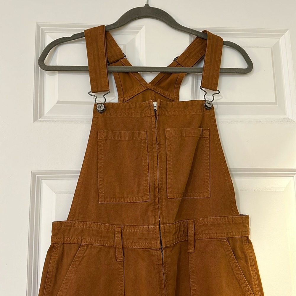 A&F overalls